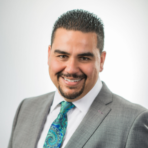 Henry Vazquez headshot